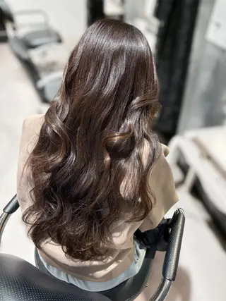 ロング 🍎【LOREM】 Asami🍎のヘアスタイル
