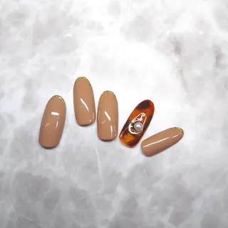 ネイル 栗東駅 徒歩10分 ネイルサロン ディアのネイルデザイン