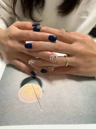 ネイル lenina mamiのネイルデザイン