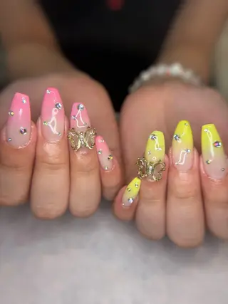ネイル ネイルサロン kupuのネイルデザイン