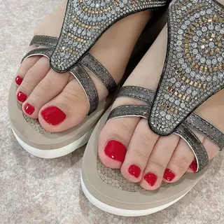 メンズ キッズ ネイル マツエク・マツパ Salon Ｋのネイルデザイン