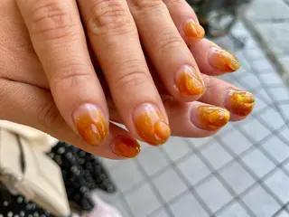 ネイル LILN/ NATSUMIのネイルデザイン