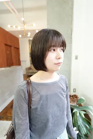 ショート Apero/ 🎀madoka🎀のヘアスタイル