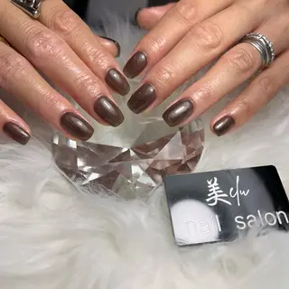 ネイル 美爪・自爪育成サロン 美elu(ビエル)のネイルデザイン