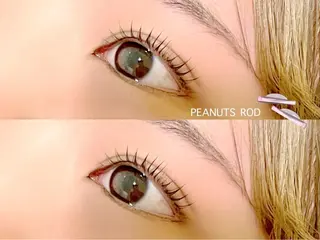 マツエク・マツパ HELLO THERE!🌼のマツエク・マツパデザイン