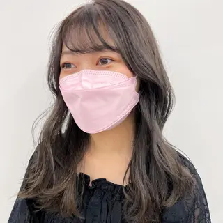 カラー 髪質改善 /市村 優音のヘアスタイル
