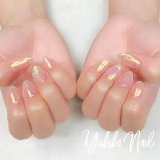 ネイル ユキコ ネイルのネイルデザイン