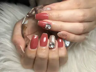 ミディアム renard.所属・nail salon Renardのネイルデザイン