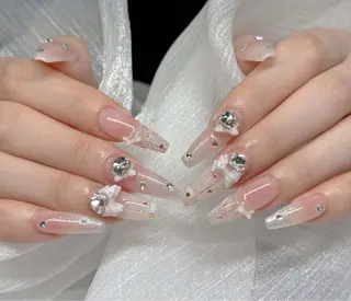 ネイル REI NAのネイルデザイン