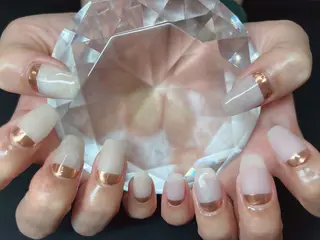 ネイル N.CHLOE 永島のネイルデザイン