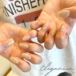カラー ネイル Elegancia. Hiromiのネイルデザイン