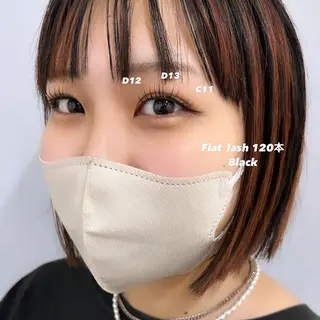 マツエク・マツパ Le Riad 水野のマツエク・マツパデザイン