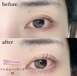 マツエク・マツパ cheri 外島のマツエク・マツパデザイン