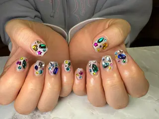 ネイル NAILSALON LUANAのネイルデザイン