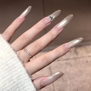 ネイル Lumière Nail 新大久保のネイルデザイン