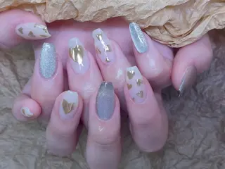 ネイル ToliyDeliy Nail Salonのネイルデザイン