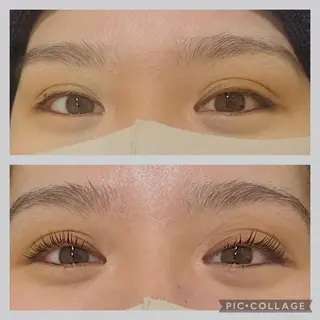 マツエク・マツパ Daisy hair eyelashのマツエク・マツパデザイン
