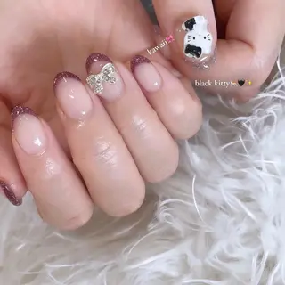 ネイル Nail Salon Gummi.のネイルデザイン