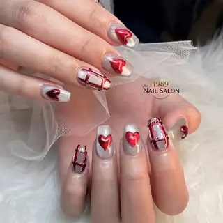 ネイル The 1989 Nail Salonのネイルデザイン