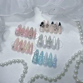 ネイル You&Me Miyuのネイルデザイン