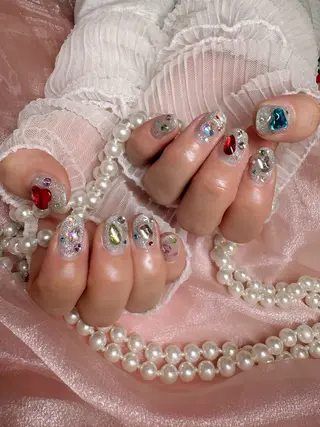ネイル Nail Salon macherieのネイルデザイン