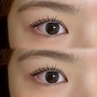 マツエク・マツパ “ C ” kana🩰‎🤍のマツエク・マツパデザイン