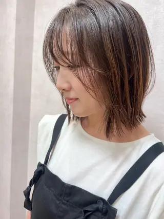 ショート dodoNEXT Miyuのヘアスタイル