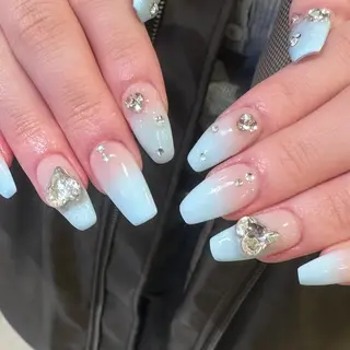 ネイル 🎶個性派ネイル💅 /Komachi❤️のネイルデザイン