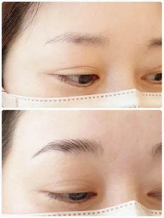 アイブロウ 竹村 真美のマツエク・マツパデザイン