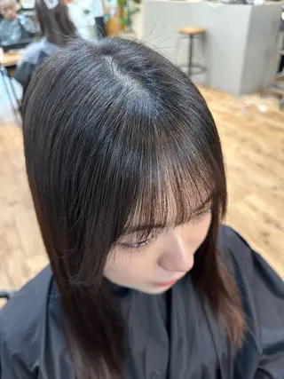 縮毛矯正＆髪質改善 特化/ゆいのヘアスタイル