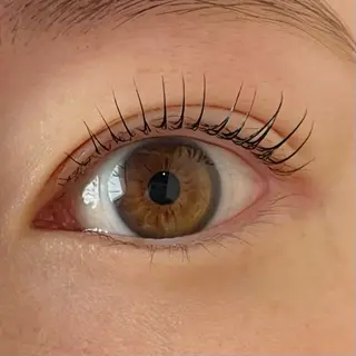 マツエク・マツパ 小林 夏未のマツエク・マツパデザイン