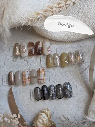 ネイル Nailsalon Arumのネイルデザイン