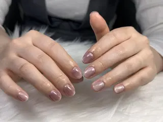 カラー ミリ ネイルサロンのネイルデザイン