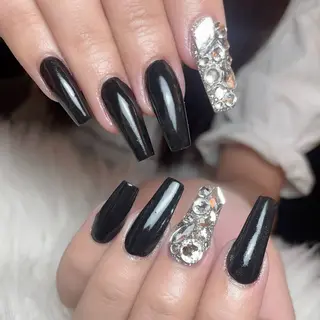 ネイル Feel ‪‪☺︎‬Yuriaのネイルデザイン
