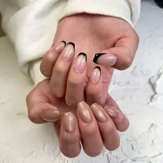 ネイル chipieee naokaのネイルデザイン