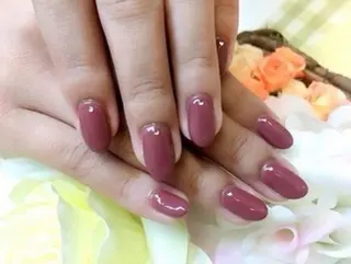 ネイル 髙橋 杏菜のネイルデザイン