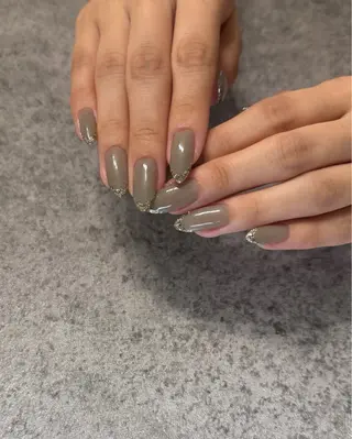 ネイル m-nail 🌙minamiのネイルデザイン
