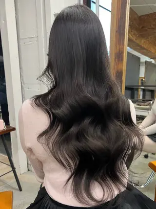 ロング YUI / LbyHOMEのヘアスタイル