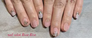 ショート ネイル ネイルスタジオ シェイクユアハンズのネイルデザイン