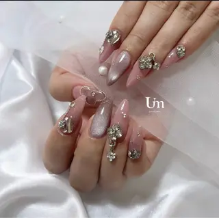 ネイル Un mee haruのネイルデザイン