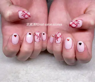 ネイル R inのネイルデザイン