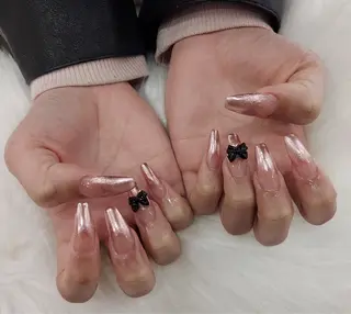 ネイル #Amin nail salonのネイルデザイン