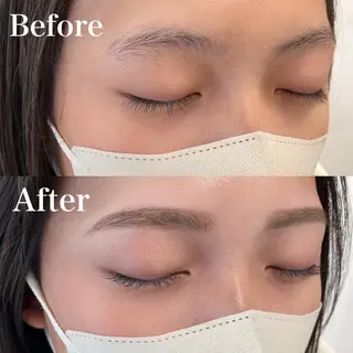 マツエク・マツパ アイブロウ Li'a-eyes- 🩵のエステ・リラクイメージ