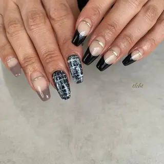 ネイル Rio 𓍼のネイルデザイン