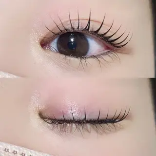 マツエク・マツパ YUKA 🍯のマツエク・マツパデザイン