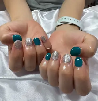 ネイル uuu. nailのネイルデザイン