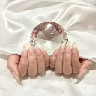 ネイル WISTERIA suraのネイルデザイン