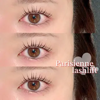 マツエク・マツパ FOXY LASH Miyamotoのマツエク・マツパデザイン