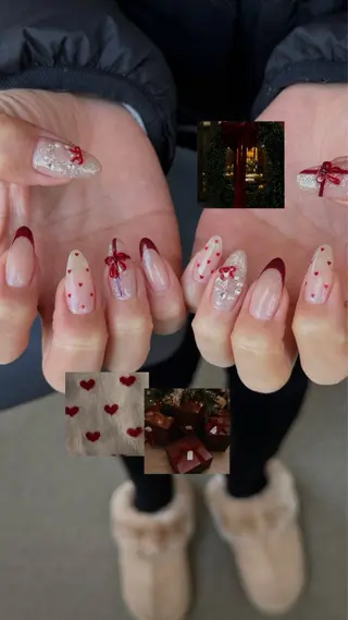 ネイル yui nailのネイルデザイン