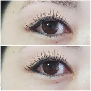 マツエク・マツパ SAKI eyelashのマツエク・マツパデザイン